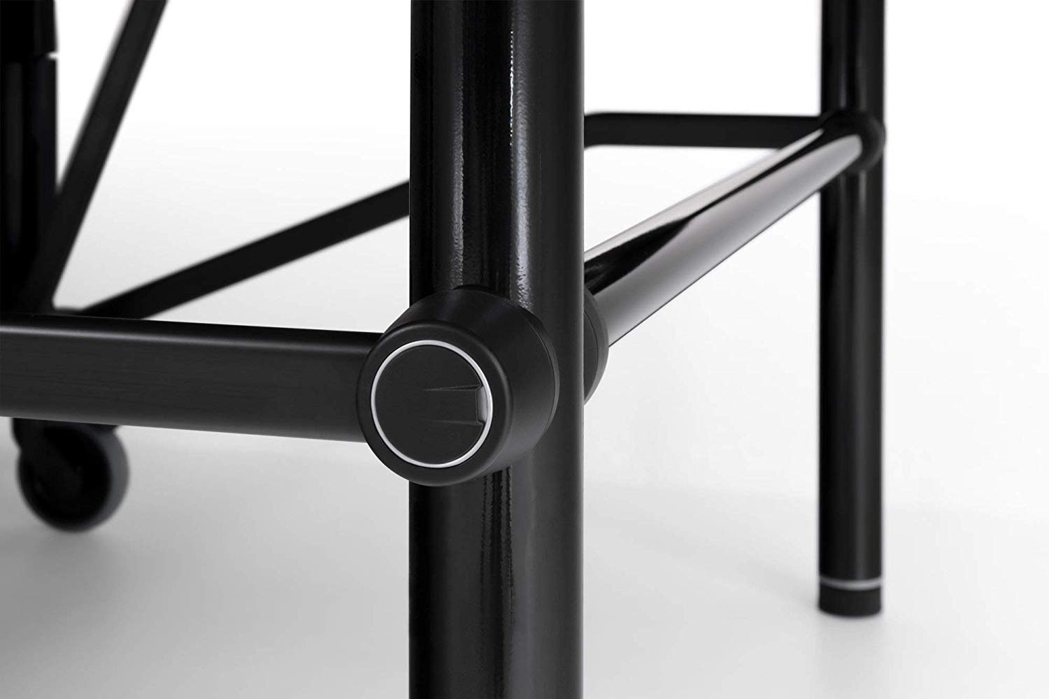 Stół do Tenisa Stołowego SPONETA Design Line - Black Indoor (szary) - obrazek 7