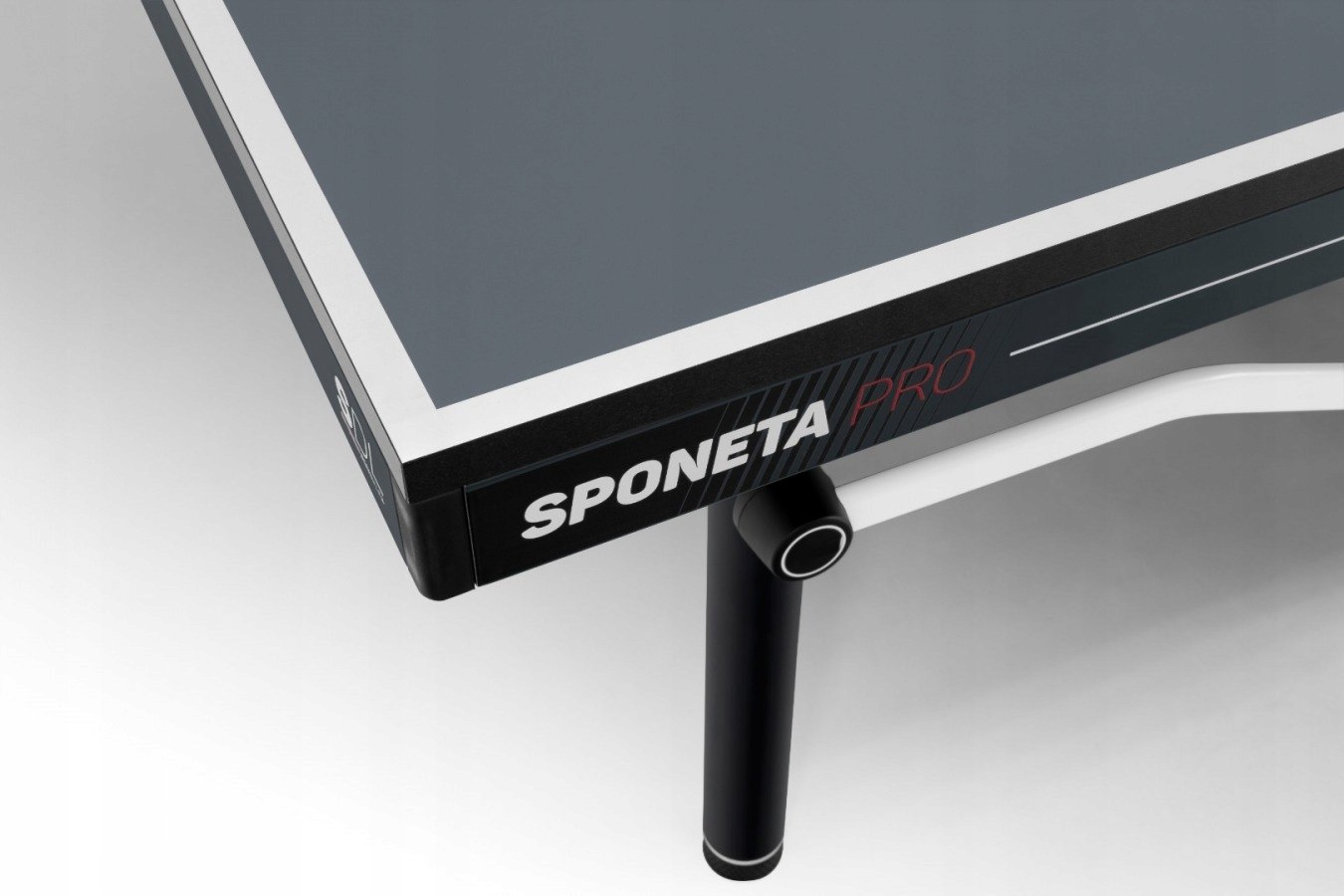 Stół do Tenisa Stołowego SPONETA Design Line - Pro Indoor (szary) - obrazek 6