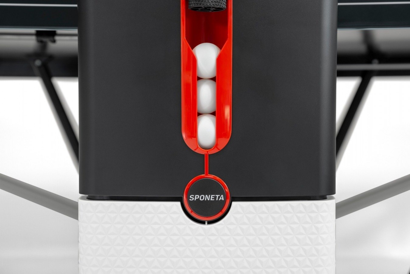 Stół do Tenisa Stołowego SPONETA Design Line - Pro Outdoor (szary) - obrazek 6