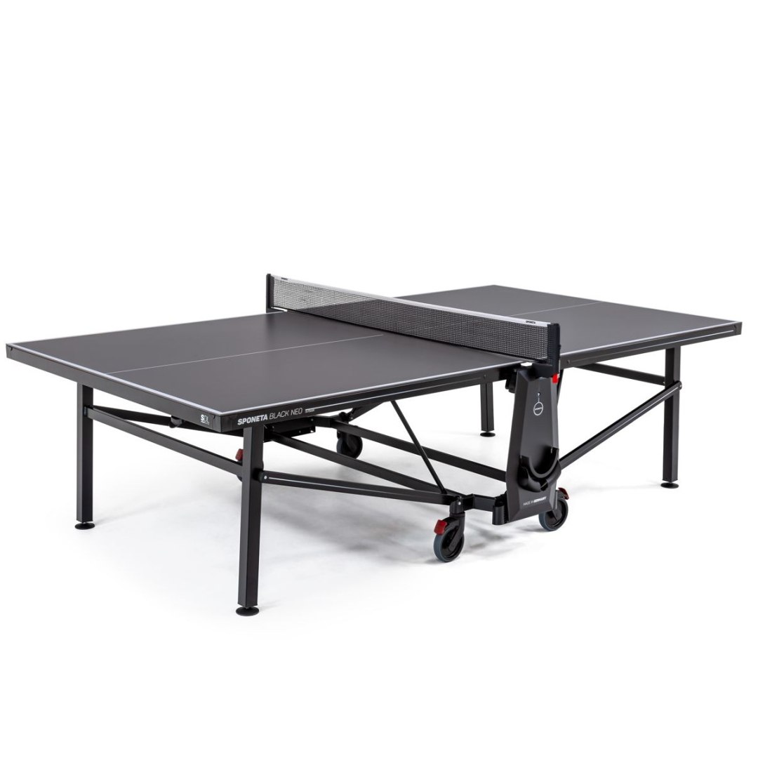 Stół do Tenisa Stołowego Zewnętrzny Ping Pong Black Neo SPONETA