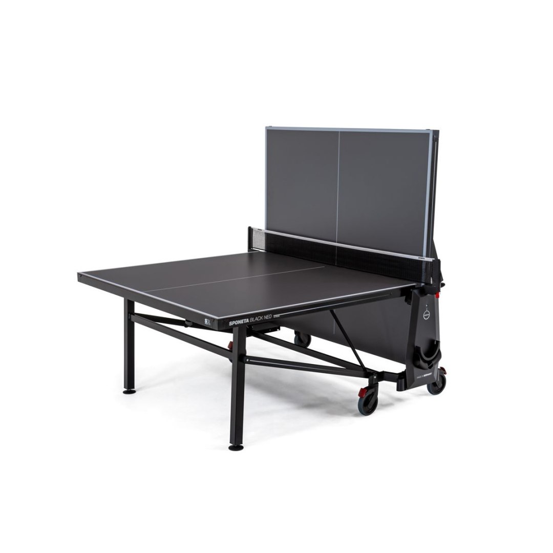 Stół do Tenisa Stołowego Zewnętrzny Ping Pong Black Neo SPONETA - obrazek 2