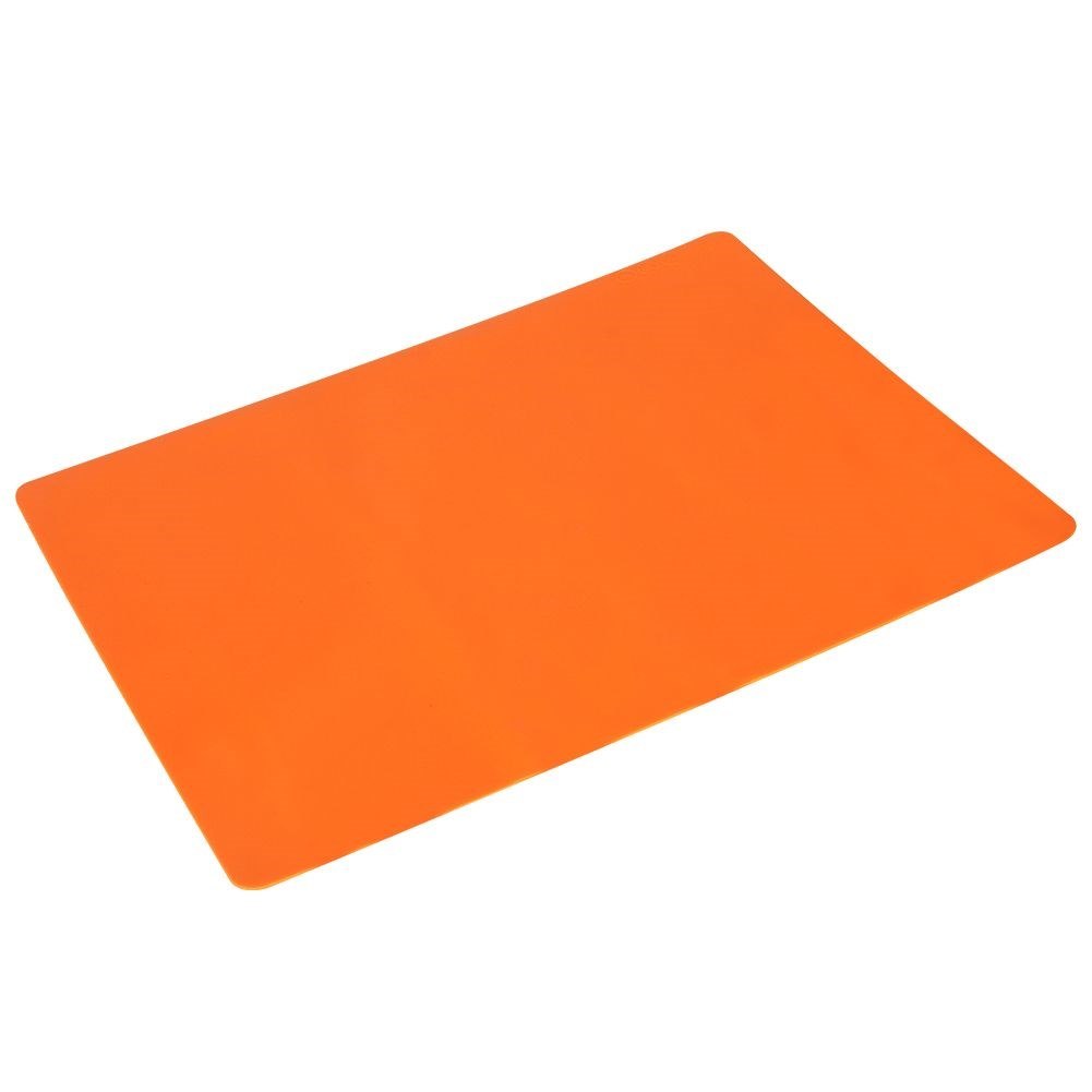 Stolnica do Ciasta Wyrabiania Wałkowania Silikonowa Solidna ORION 40 x 30cm - obrazek 7