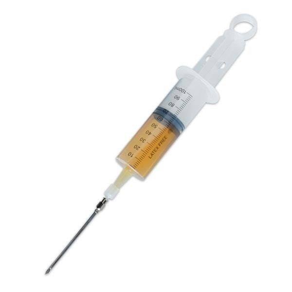 Strzykawka do Marynowania Mięsa Peklowania 100 ml z Igłą ORION - obrazek 3
