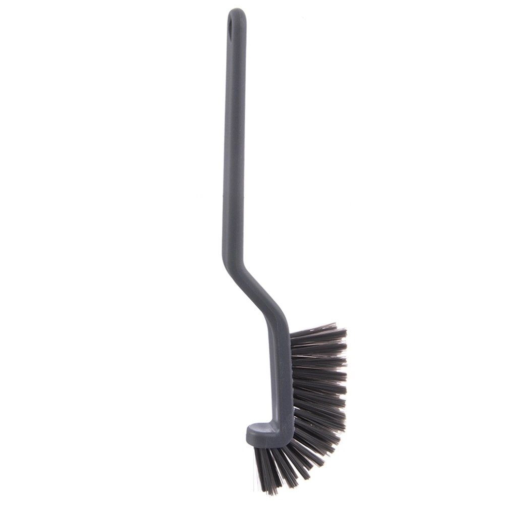 Szczotka do Czyszczenia Fugi 28,5 cm Długa Rączka Łazienka Toaleta - obrazek 3