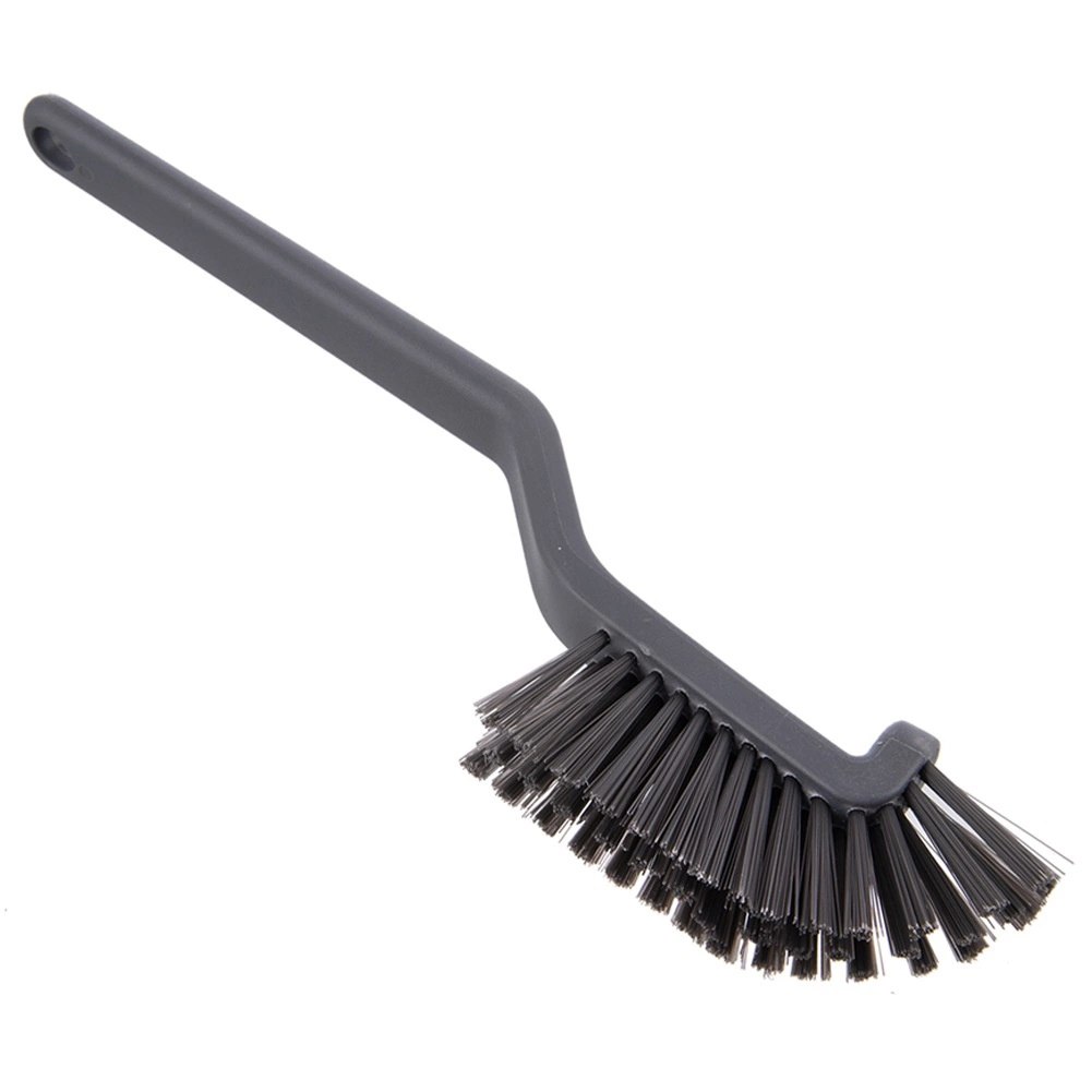 Szczotka do Czyszczenia Fugi 28,5 cm Długa Rączka Łazienka Toaleta - obrazek 4