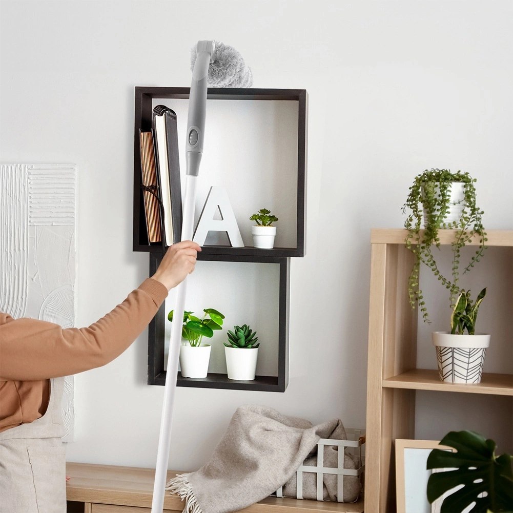Szczotka do Kurzu Antystatyczna CLEAN SYSTEM Wymienna Końcówka 27 cm ORION - obrazek 2