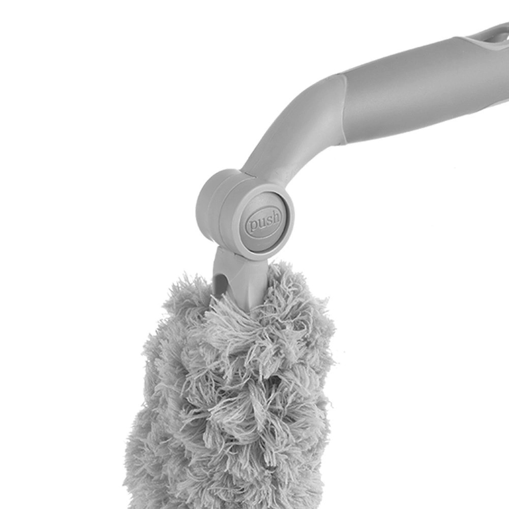 Szczotka do Kurzu Antystatyczna CLEAN SYSTEM Wymienna Końcówka 27 cm ORION - obrazek 4