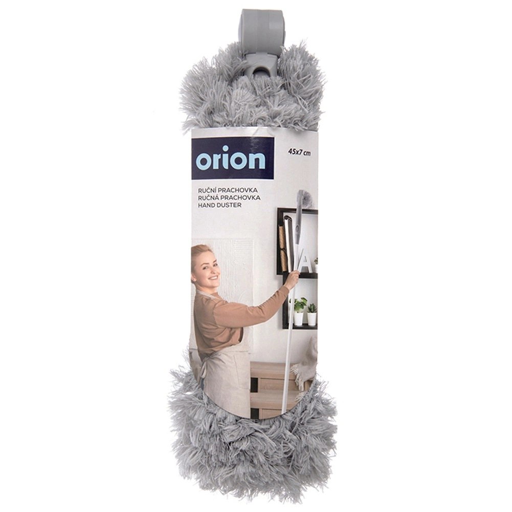 Szczotka do Kurzu Antystatyczna CLEAN SYSTEM Wymienna Końcówka 27 cm ORION - obrazek 8