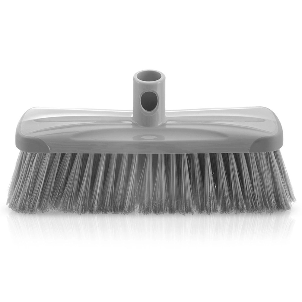 Szczotka do Miotły Długie Włosie CLEAN SYSTEM Końcówka Wymienna 30 cm ORION