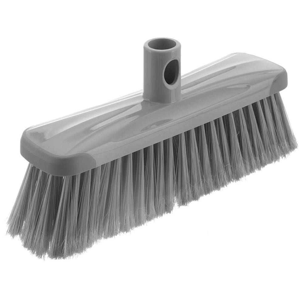 Szczotka do Miotły Długie Włosie CLEAN SYSTEM Końcówka Wymienna 30 cm ORION - obrazek 3