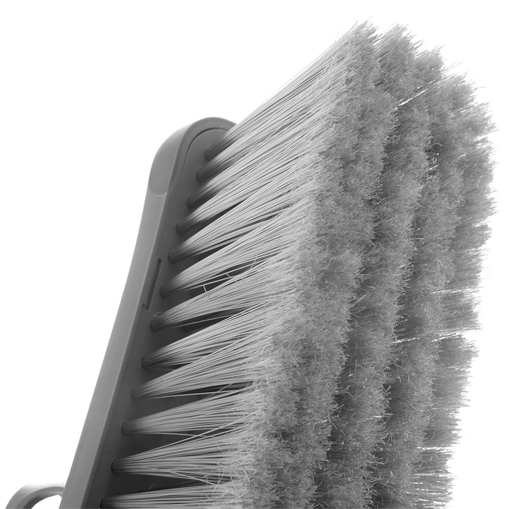 Szczotka do Miotły Długie Włosie CLEAN SYSTEM Końcówka Wymienna 30 cm ORION - obrazek 4