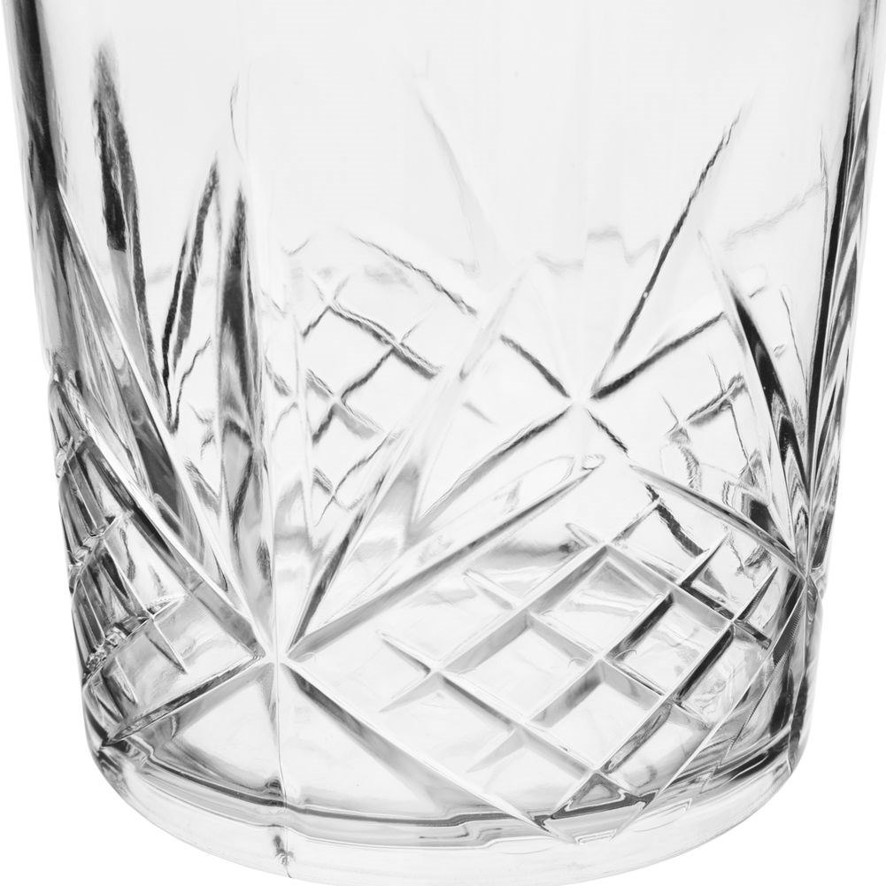 Szklanka Akrylowa CHARISMA Plastikowa Zdobiona Wytrzymała 350 ml ORION - obrazek 3