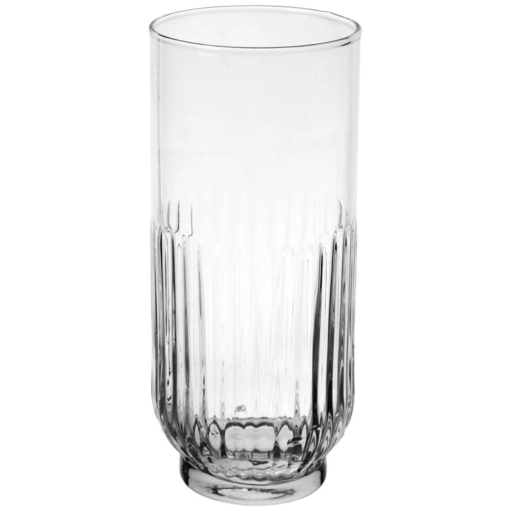 Szklanki do Napojów Soku Wody Wysokie 380 ml Zestaw 6 szt. ORION - obrazek 3