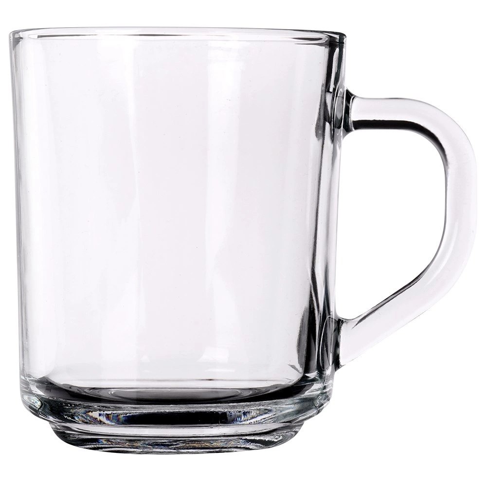 Szklanki do Kawy Herbaty Zestaw 3 szt. 230 ml EXCELLENT z Uchwytem - obrazek 3