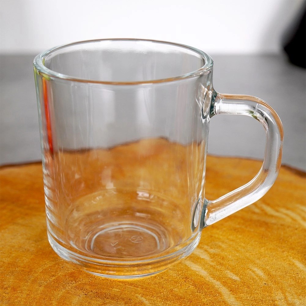 Szklanki do Kawy Herbaty Zestaw 3 szt. 230 ml EXCELLENT z Uchwytem - obrazek 4