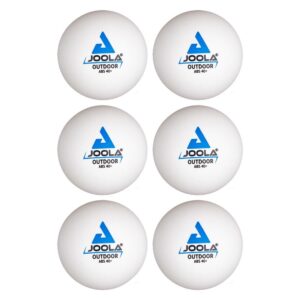 Table tennis balls JOOLA Outdoor Ball 6 pcs
