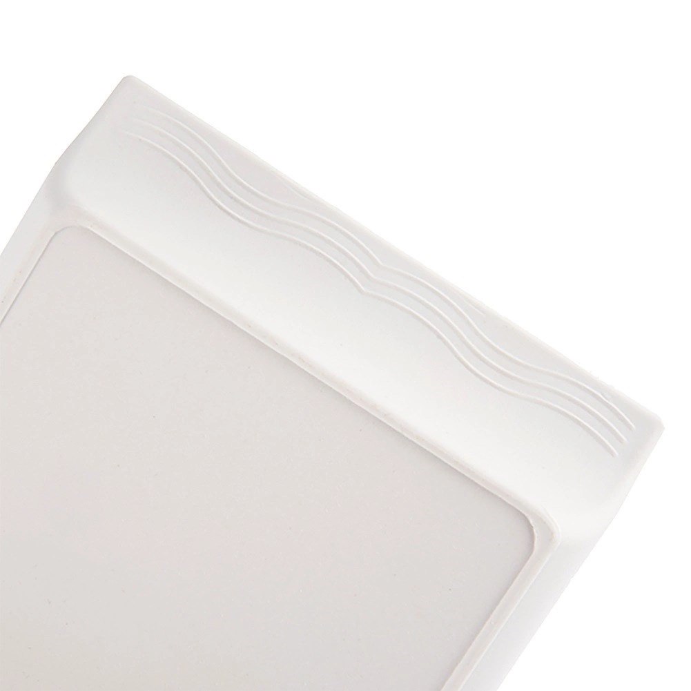 Taca do Serwowania 29,5 x 13 cm ORION Tworzywo Wzór Pasy Czarno-Białe - obrazek 4