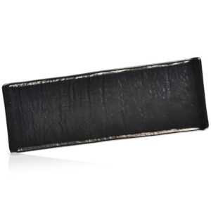 Taca do serwowania ceramiczna 33,5x12 cm