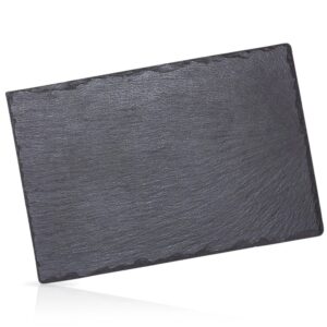 Taca do Serwowania Kamienna Łupek 30 x 20 cm VILDE Prostokątna
