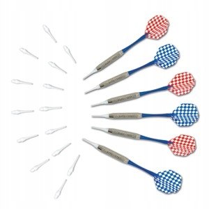 Tarcza Elektroniczna do Gry w Rzutki ECHOWELL AC 100 - obrazek 2