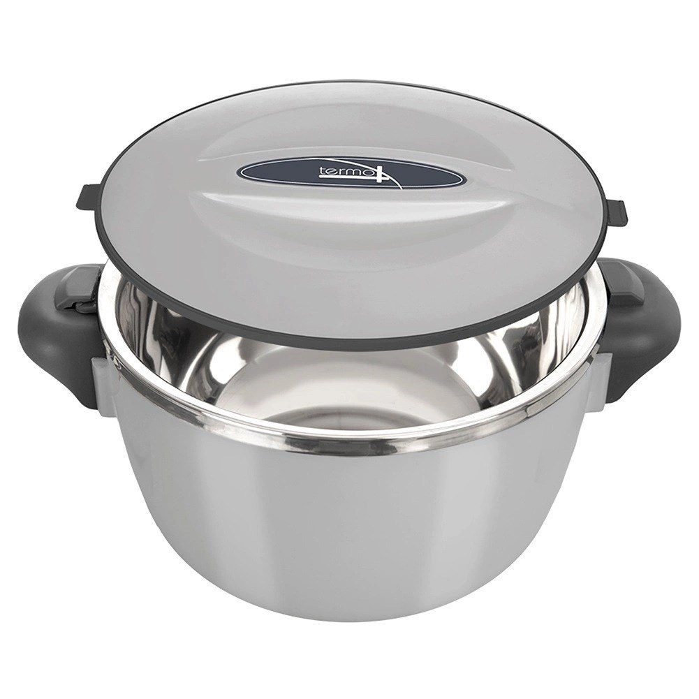 Termos Termomisa Pojemnik Termiczny Obiadowy Stalowy Solidny ORION 900 ml - obrazek 3