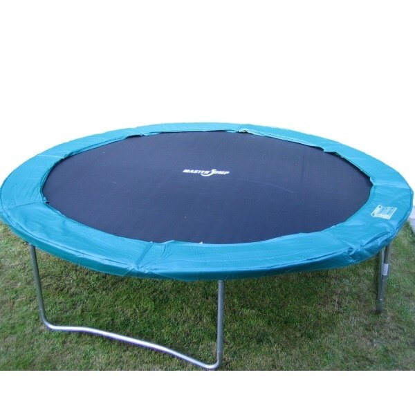 Trampolina MASTERJUMP Super 365 cm - obrazek 2