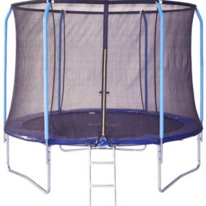 Trampolina Ogrodowa Spartan Safety 305 NIEBIESKA