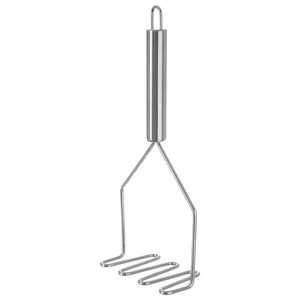 Ubijak do Ziemniaków Tłuczek do Puree ORION Stal Nierdzewna 24 cm