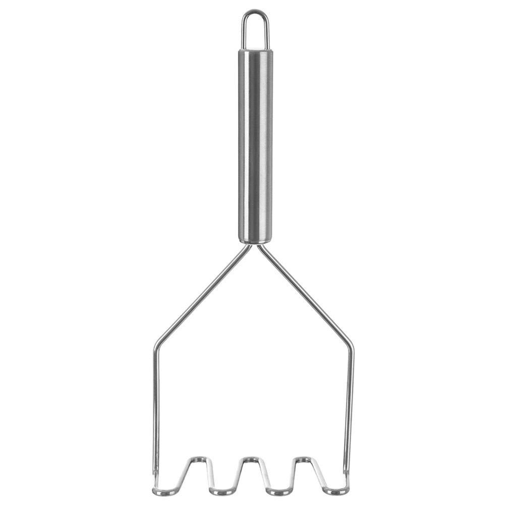 Ubijak do Ziemniaków Tłuczek do Puree ORION Stal Nierdzewna 24 cm - obrazek 3