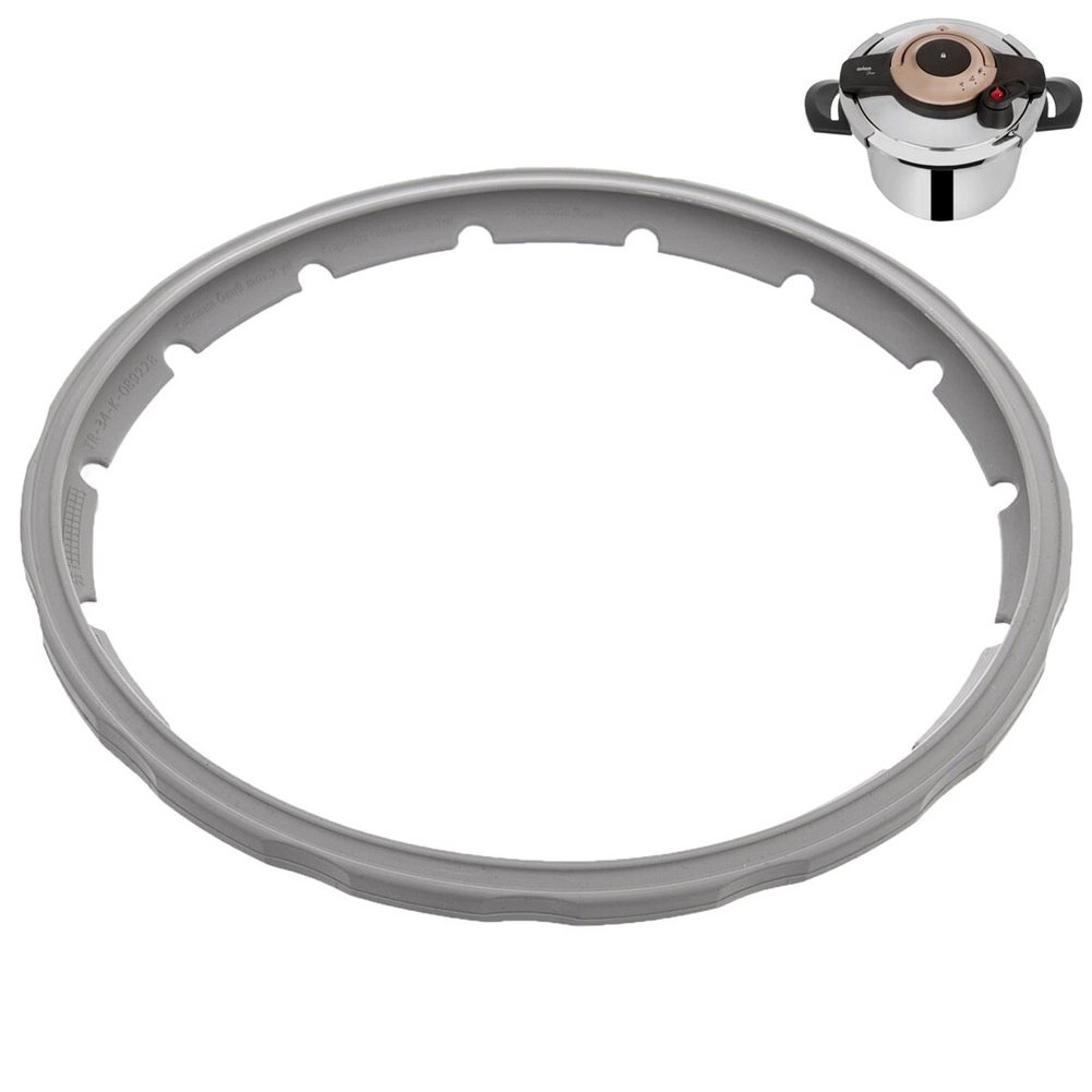 Uszczelka Zapasowa do Szybkowaru DRONE Silikon ORION 5 L/7 L 24,5 cm