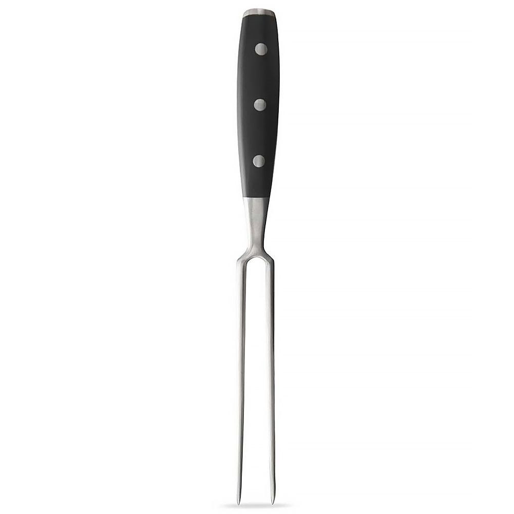 Widelec Kuchenny do Grilla do Mięsa Stalowy ORION 30 cm
