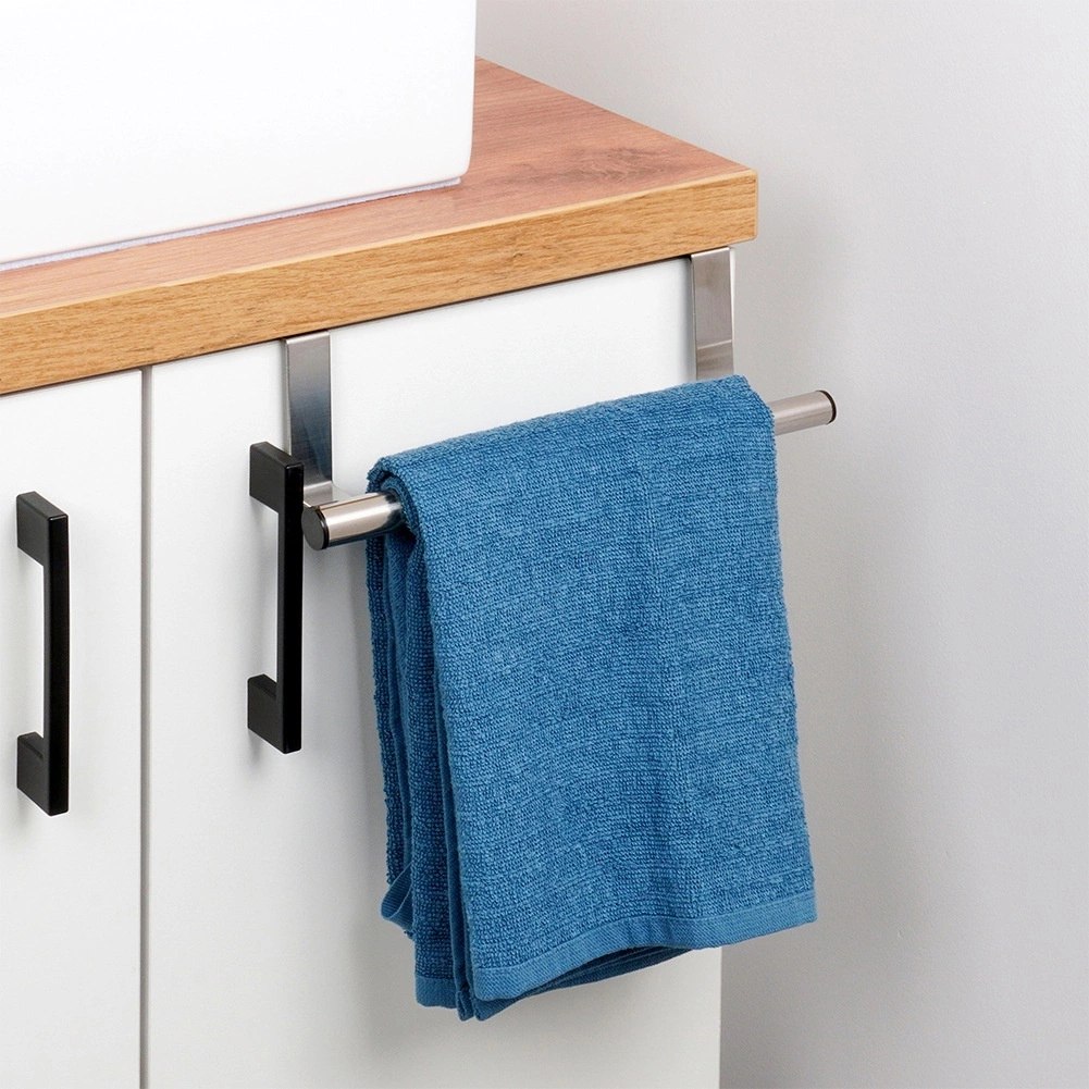 Wieszak na Drzwi Stalowy REGULOWANY 25-40 cm STORAGE SOLUTIONS - obrazek 5