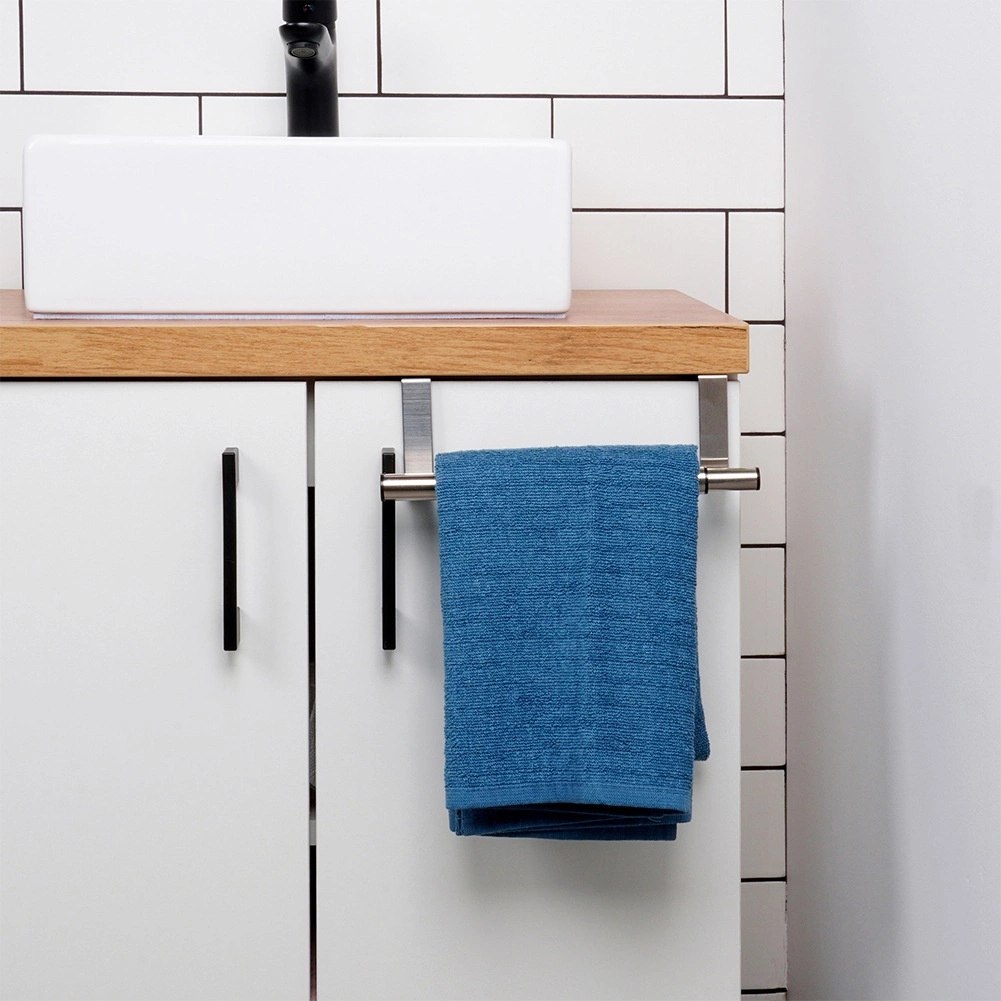 Wieszak na Drzwi Stalowy REGULOWANY 25-40 cm STORAGE SOLUTIONS - obrazek 6
