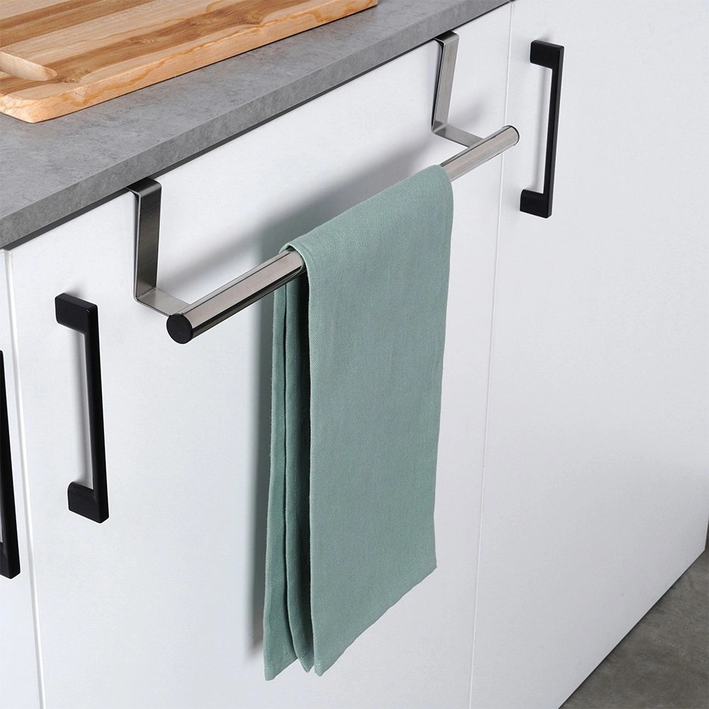 Wieszak na Drzwi Stalowy REGULOWANY 25-40 cm STORAGE SOLUTIONS - obrazek 7