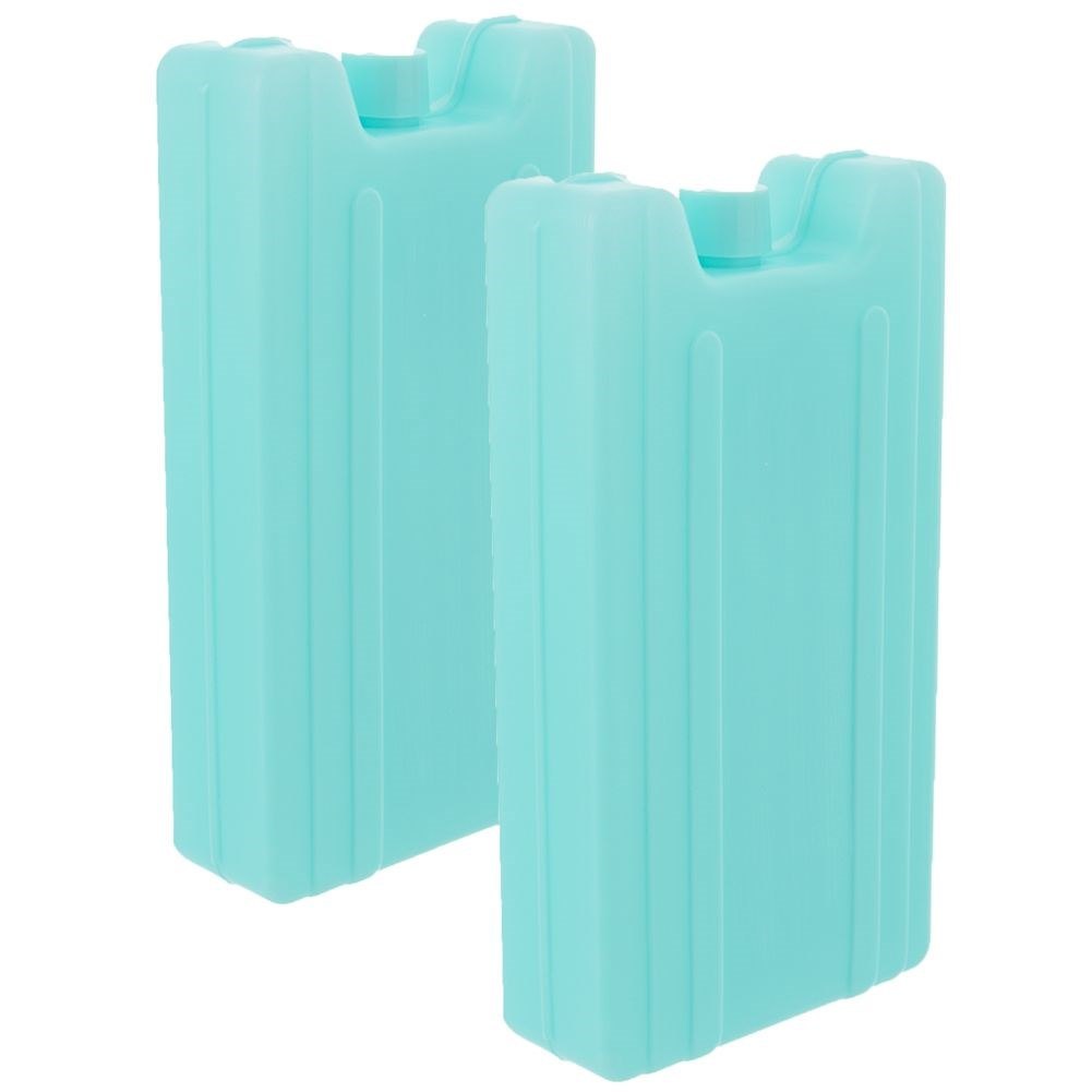 Wkłady Chłodzące do Lodówki 2 x 410 g ORION Niebieskie 2 szt. - obrazek 2