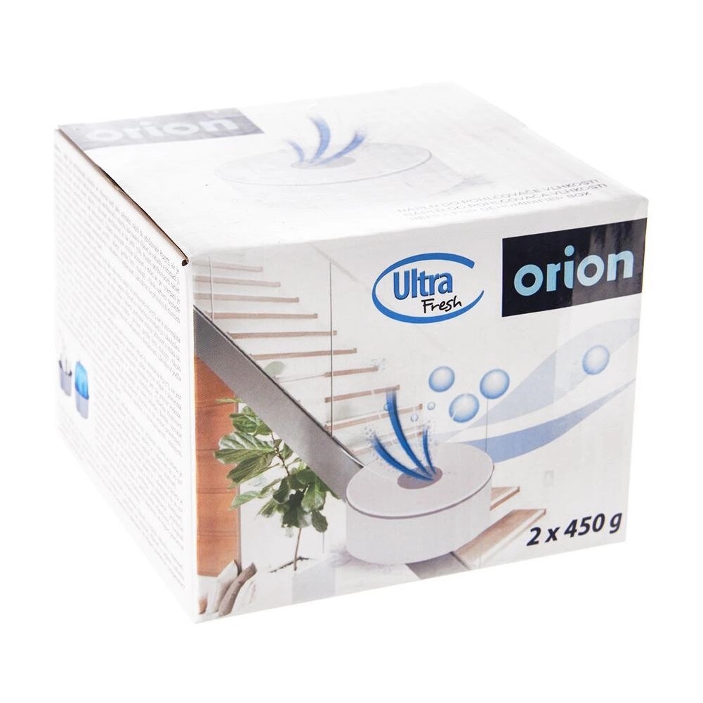Wkład do Pochłaniacza Wilgoci 2 x 450 g ORION Tabletki Neutralne 2 szt. - obrazek 6