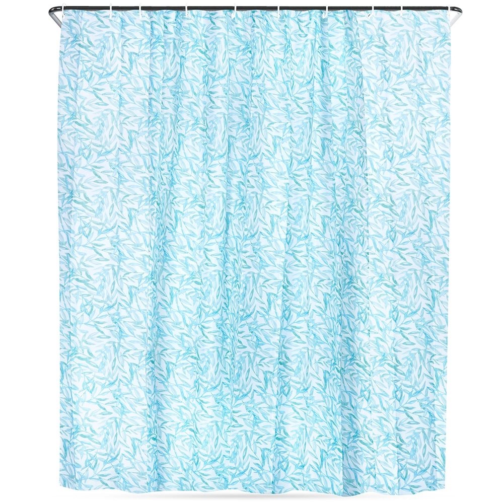 Wodoodporna Zasłona Prysznicowa Łazienkowa BATHROOM SOLUTIONS 180 x 200 cm - obrazek 7
