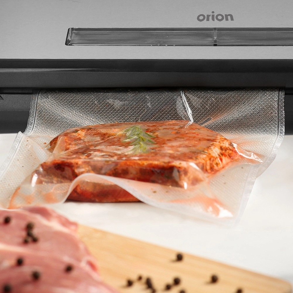 Worki do Zgrzewarki Próżniowej 20 szt. ORION Sous-Vide 29,5 x 19,5 cm - obrazek 2