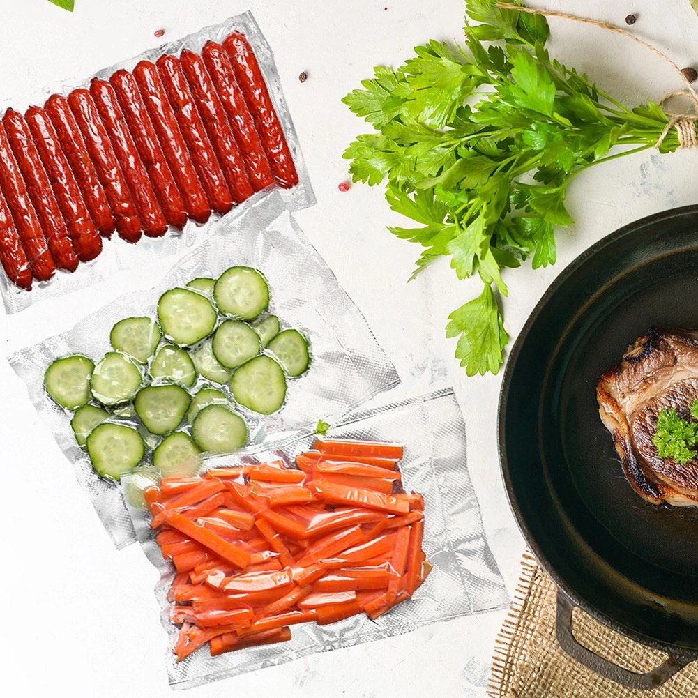 Worki do Zgrzewarki Próżniowej 20 szt. ORION Sous-Vide 29,5 x 19,5 cm - obrazek 3
