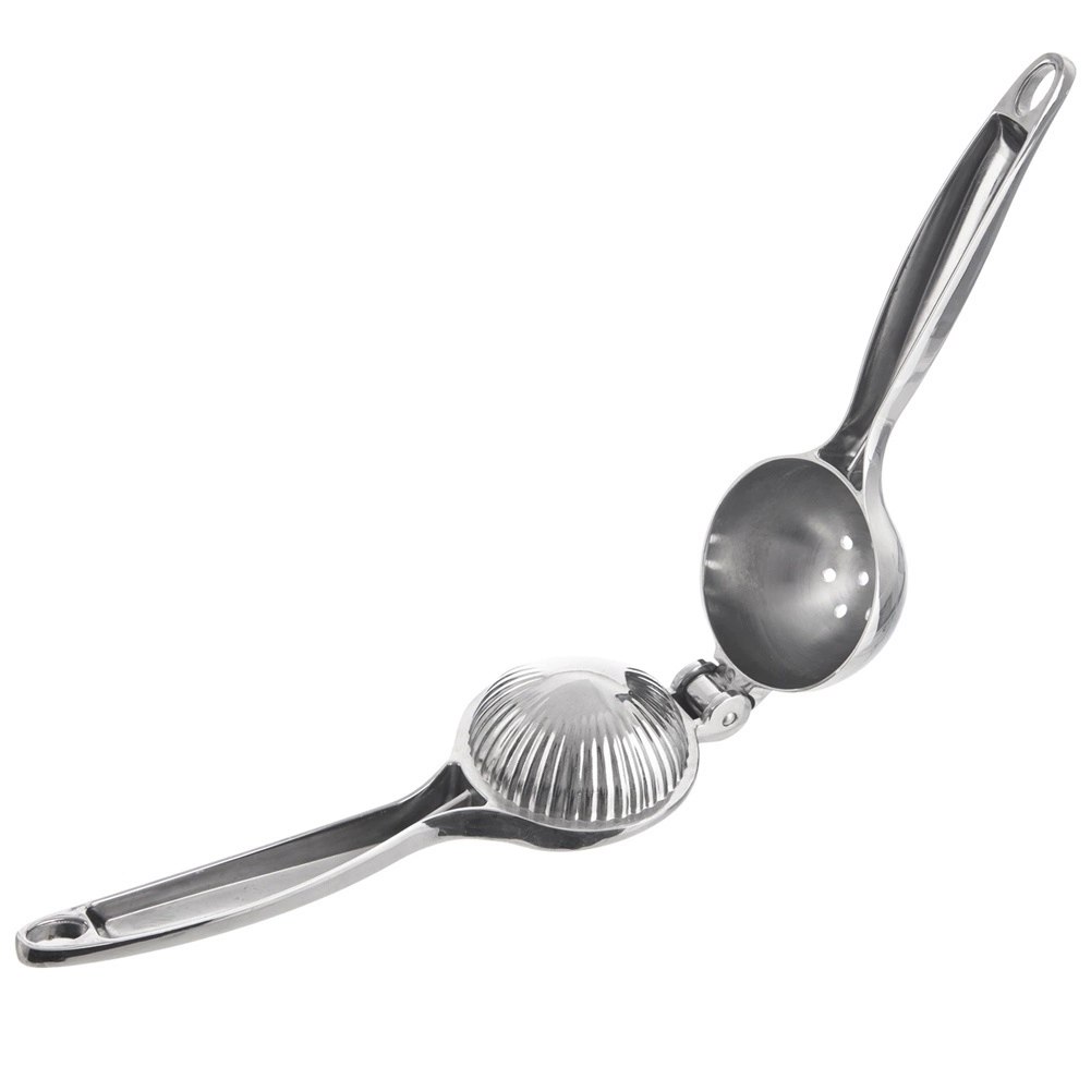 Wyciskarka Wyciskacz do Cytrusów Cytryny Ręczny Metalowy ORION 22 x 7 cm - obrazek 4