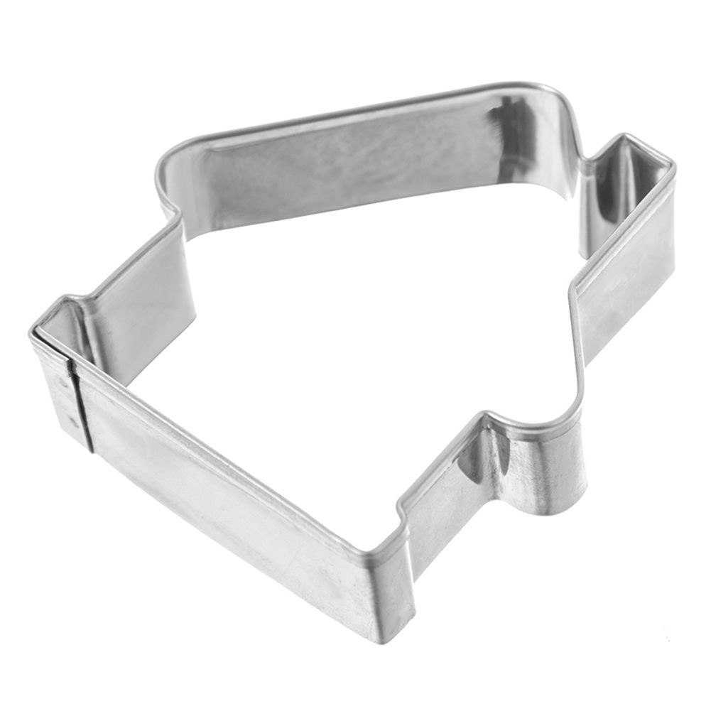 Wykrawacz do Ciastek Domek 5,5 cm Stal Nierdzewna Solidny ORION - obrazek 3