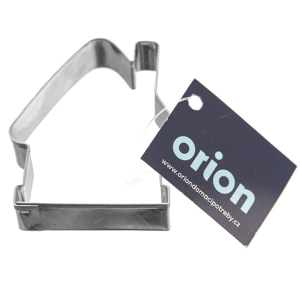 Wykrawacz do Ciastek Domek 5,5 cm Stal Nierdzewna Solidny ORION - obrazek 4