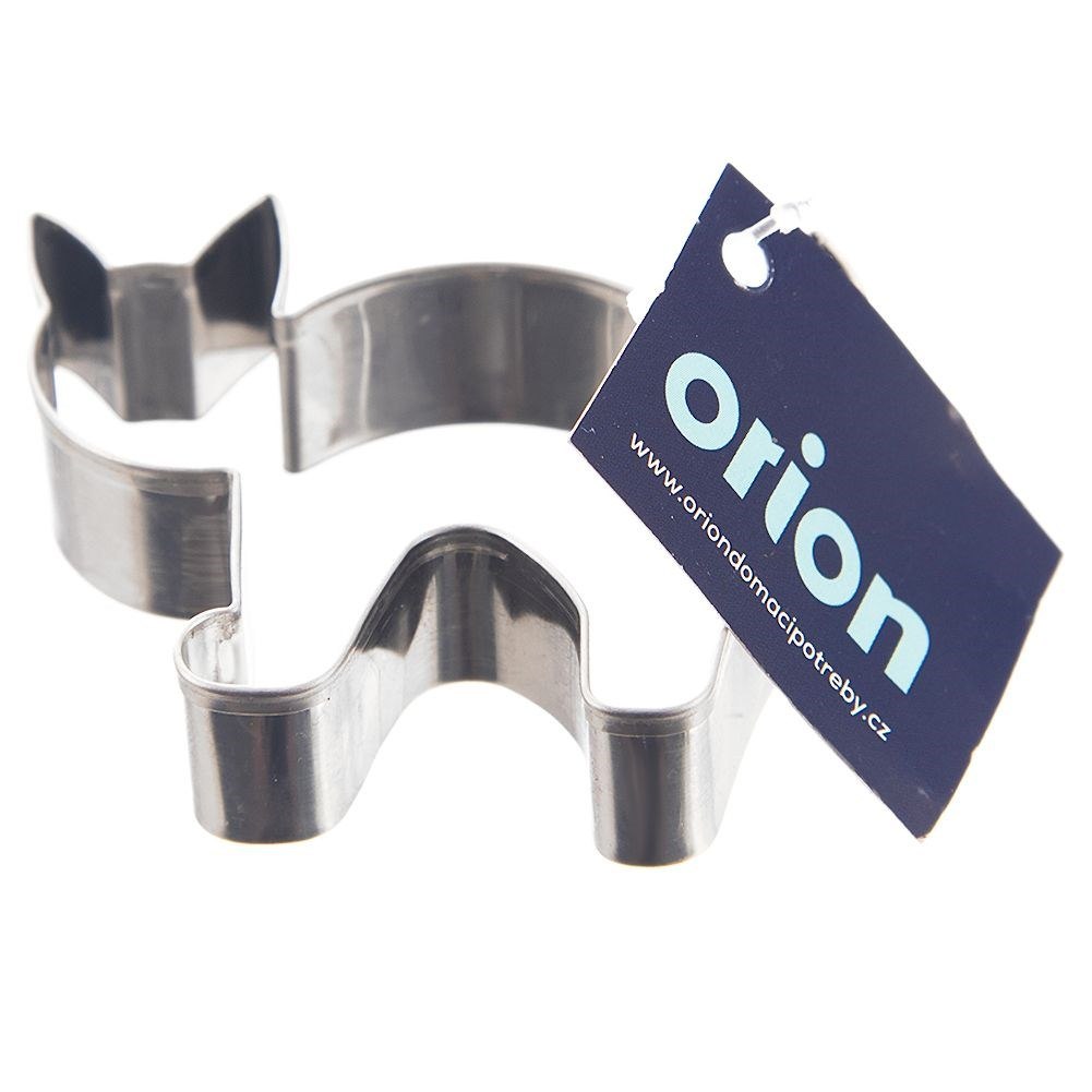 Wykrawacz do Ciastek Kotek 6,5 cm Stal Nierdzewna do Zmywarki ORION - obrazek 5