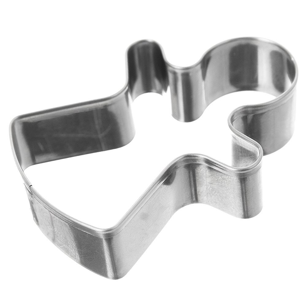 Wykrawacz do Ciastek Lalka 6,8 x 5 cm Stal Nierdzewna do Zmywarki ORION - obrazek 3