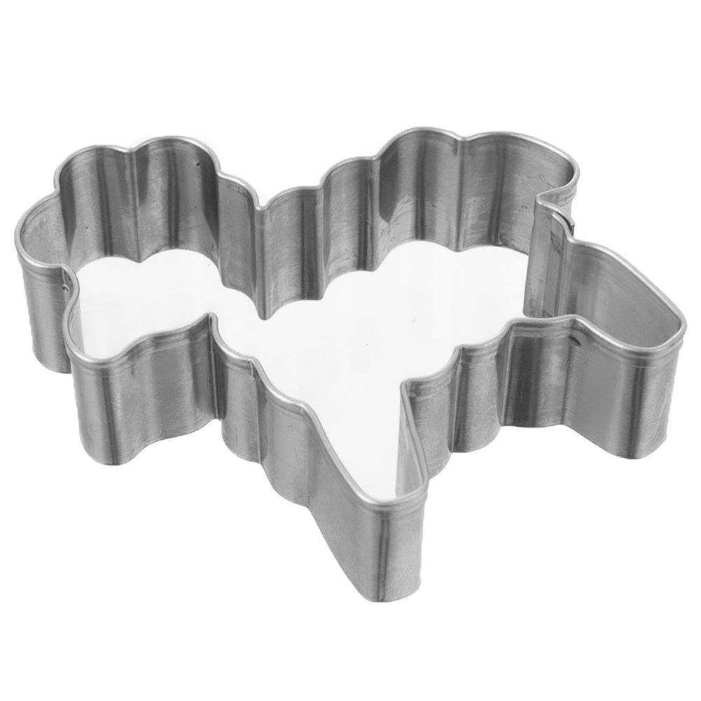 Wykrawacz do Ciastek Owieczka 5 x 4,5 cm Stal Nierdzewna do Zmywarki ORION - obrazek 2