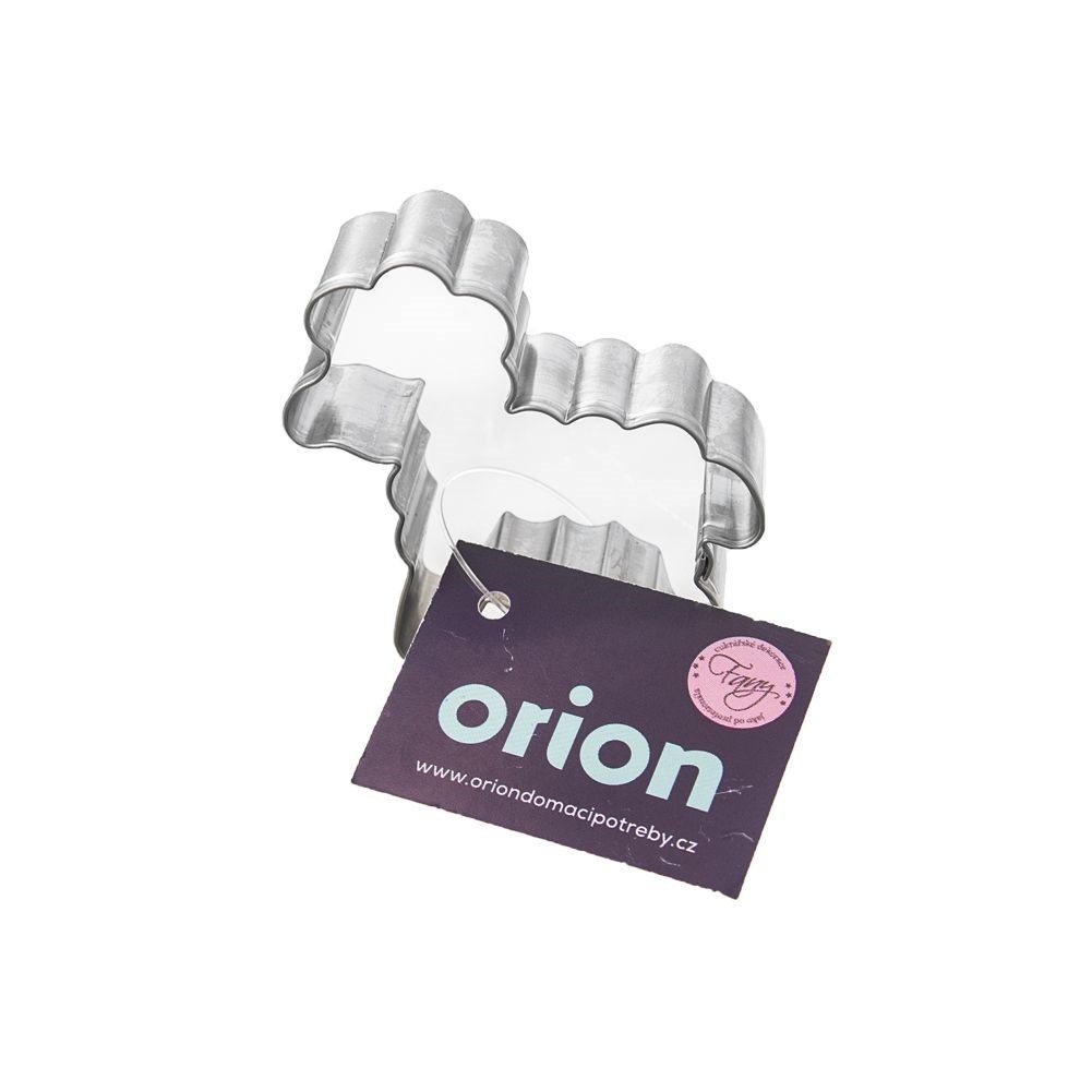 Wykrawacz do Ciastek Owieczka 5 x 4,5 cm Stal Nierdzewna do Zmywarki ORION - obrazek 3