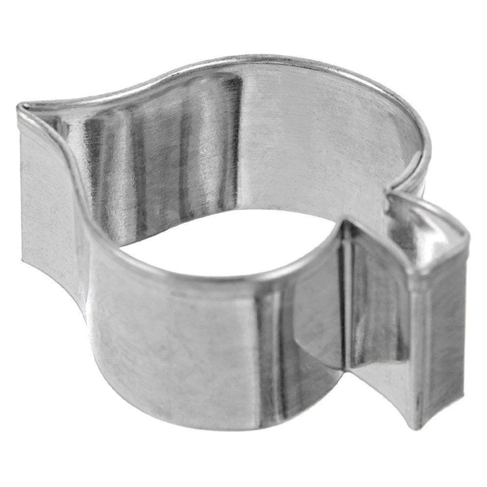 Wykrawacz do Ciastek Liść Lipy 4 x 3 cm Stal Nierdzewna do Zmywarki ORION - obrazek 2