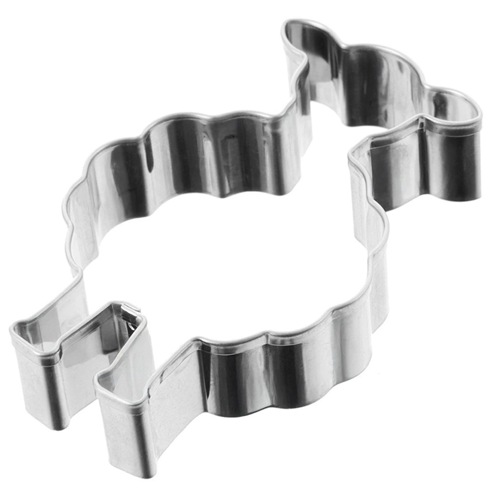 Wykrawacz do Ciastek Owca 7 x 4,3 cm Stal Nierdzewna do Zmywarki ORION - obrazek 3