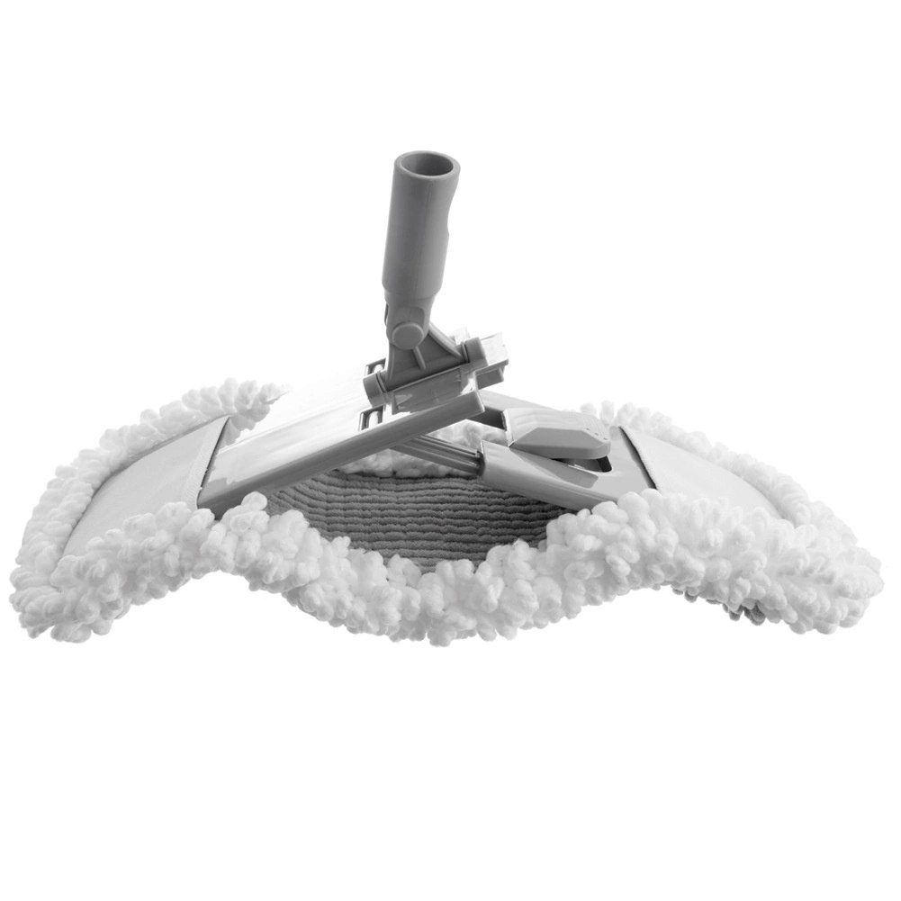 Wkład Wymienny do Mopa ORION CLEAN SYSTEM Płaski 43 x 14 cm Mikrofibra - obrazek 6