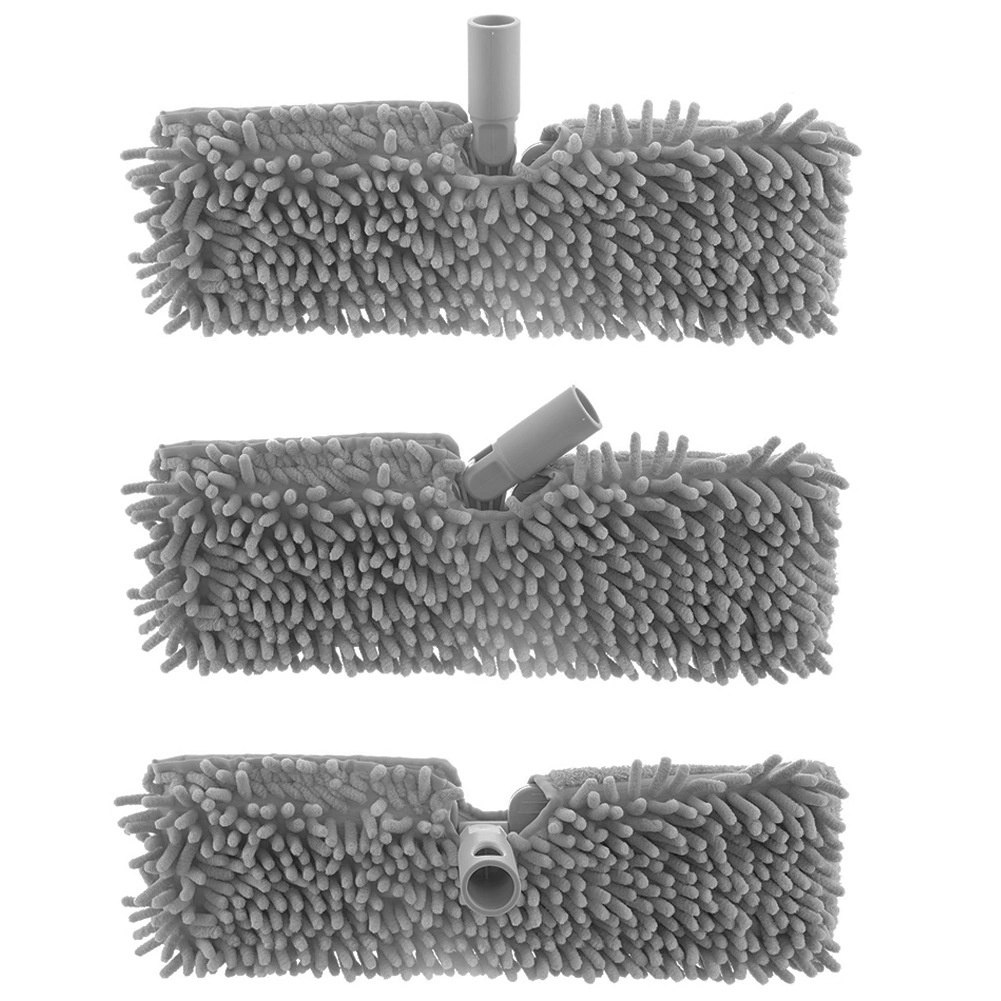 Wkład Wymienny do Mopa ORION CLEAN SYSTEM Dwustronny 41 x 12 cm - obrazek 5